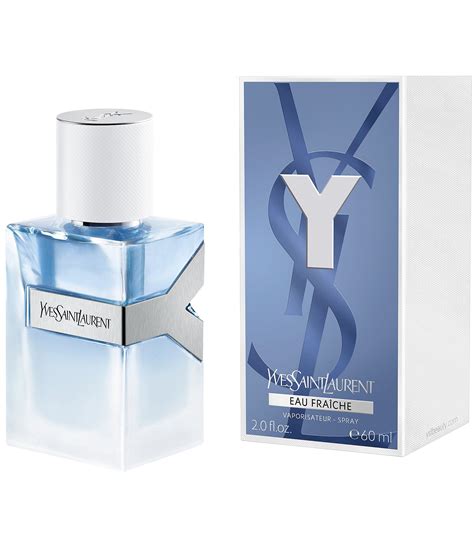 ysl perfume white bottle